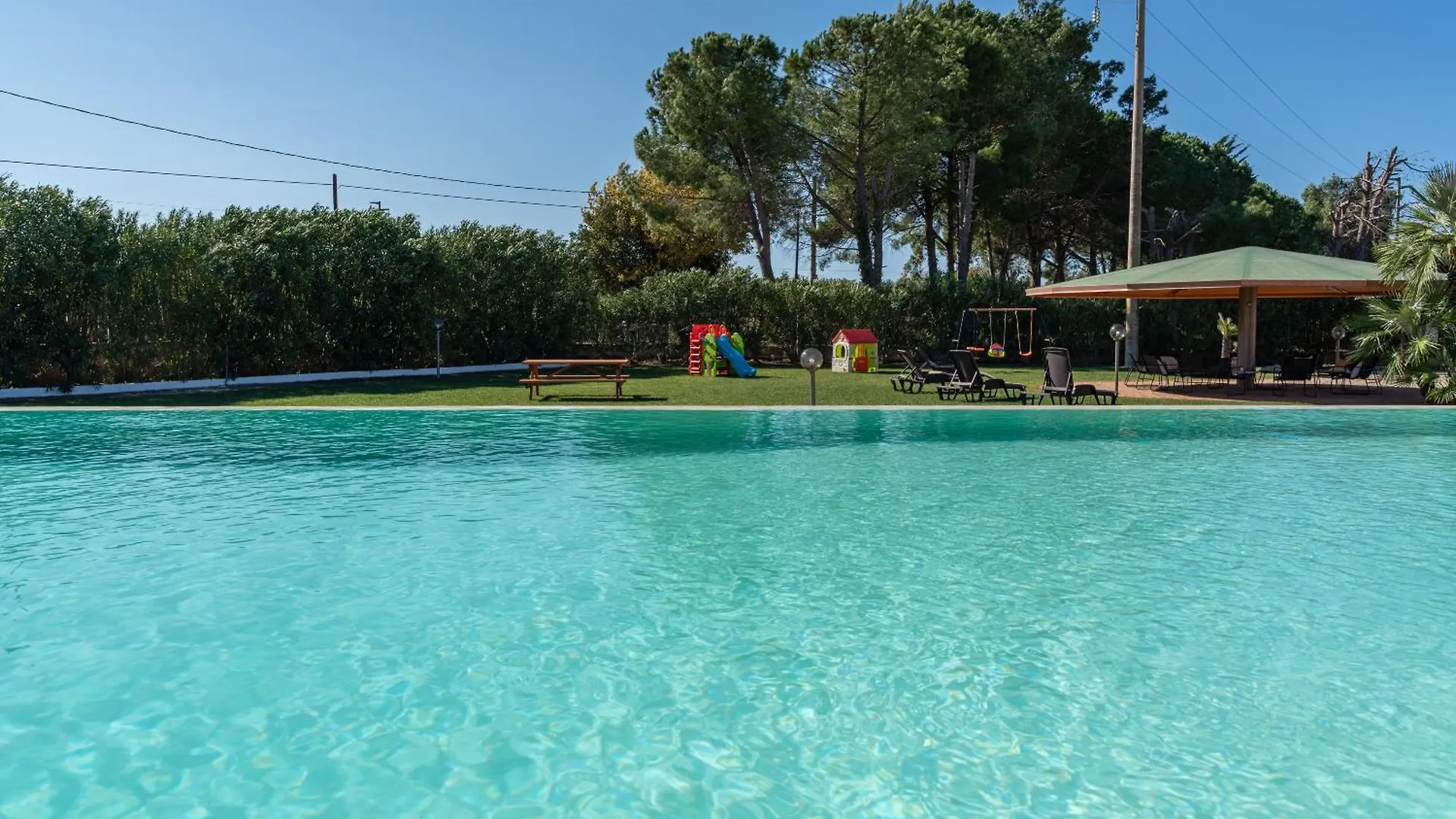 Villa Sardegna Relax - Private Pool Alghero Casa Linari Olaszország