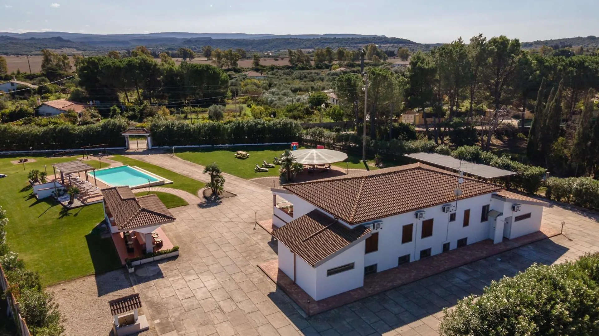 Villa Sardegna Relax - Private Pool Alghero Casa Linari