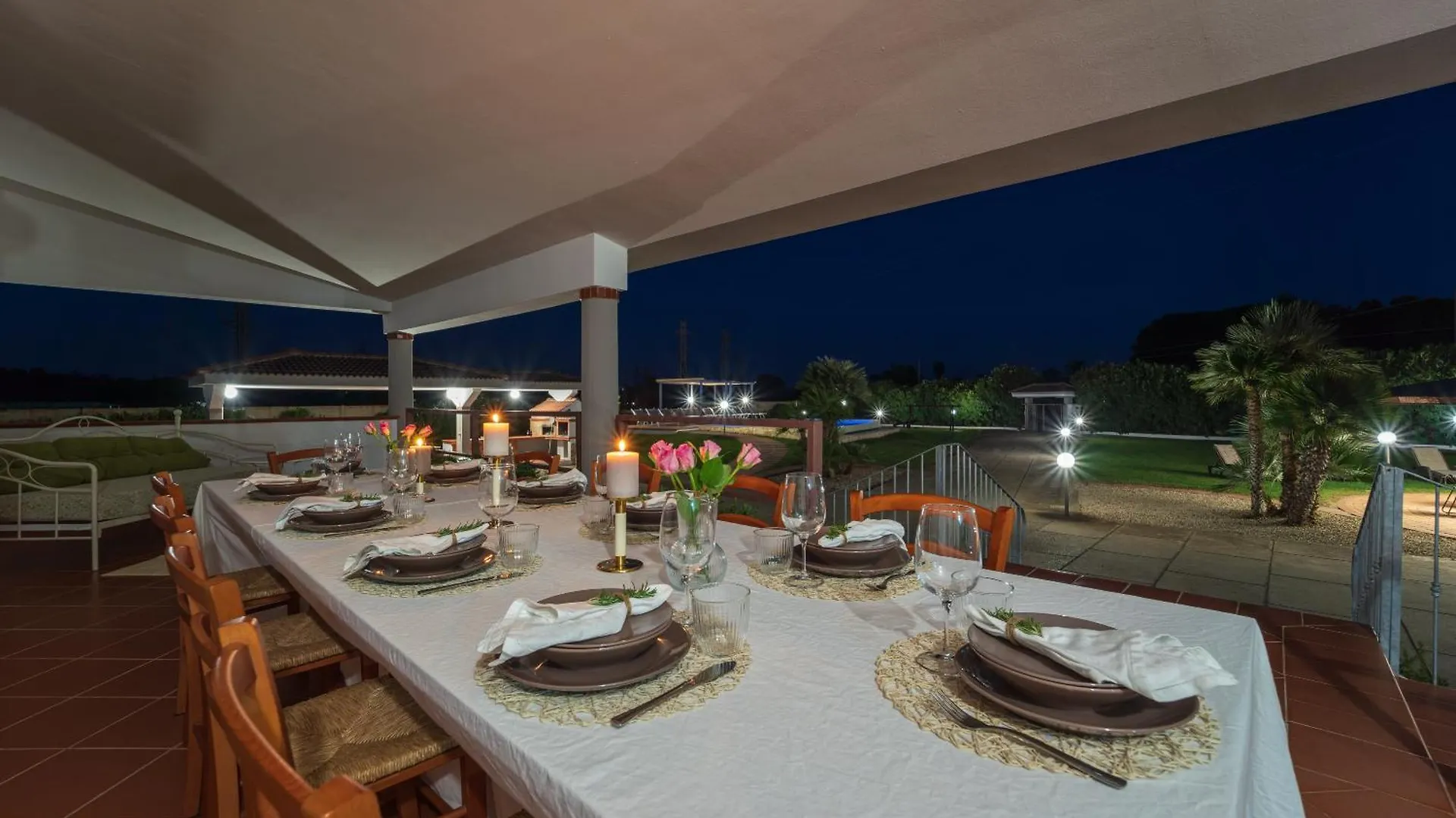 Villa Sardegna Relax - Private Pool Alghero Casa Linari