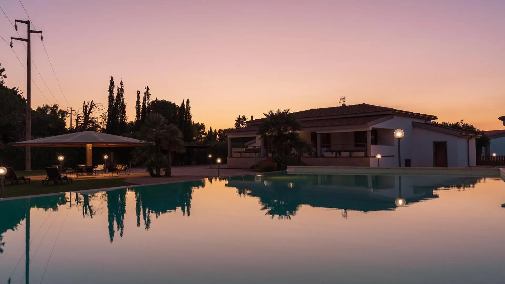Villa Sardegna Relax - Private Pool Alghero Casa Linari